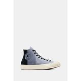 Chuck 70 Mavi Erkek Spor Ayakkabı - Lacivert-Mavi