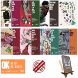 Chuck Palahniuk / 8 Kitap Set - Gösteri Peygamberi - Tıkanma - Ölüm Pornosu - Dövüş Kulübü - anlat bakalım - uydurma şeyler - bir haz markası
