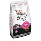 Chuck Tavuk Etli Yetişkin Kuru Chuck 500 gr Kedi Tavuk Etli Kedi Maması