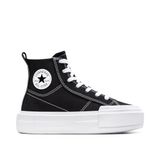Chuck Taylor All Star Cruise Kadın Siyah Sneaker Ayakkabı A10724C