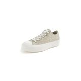 Chuck Taylor All Star Lift Kadın Haki Sneaker