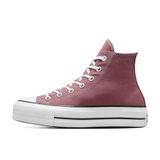 Chuck Taylor All Star Lift Kadın Platform Sneaker Pembe 36 EU