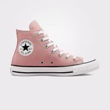 Chuck Taylor All Star Seasonal Color Unisex Pembe Sneaker - Açık Pembe