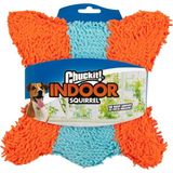 Chuckit! Indoor Squirrel Eve Özel Yumuşak Sincap Frizbi - Çok Renkli