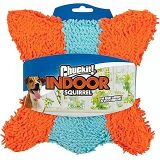 Chuckit Indoor Squirrel Eve Özel Yumuşak Sincap Frizbi