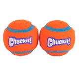 Chuckit! Köpek Oyun Tenis Topu - 2'li Paket | Köpek Oyuncağı - (Medium)