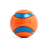 Chuckit! Ultra Ball (Large) - Süper Zıplama ve Suda Yüzme Özelliklerine Sahip, Dayanıklı ve Uzun Ömürlü Doğal Kauçuk Köpek Topu