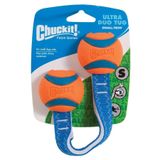 Chuckit Ultra Duo Tug 2'li Small Dayanıklı Çekiştirme Köpek Oyun Topu