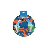 Chuckit! Whistle Flight Sesli Frizbi - 001-Beyaz
