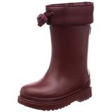 CHUFO CUELLO Bordo Unisex Çocuk Yağmur Çizmesi 21