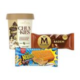 Chunkies & Magnum Badem & Nogger Paketi Chunkies & Magnum Badem & Nogger Paketi 3 Adet