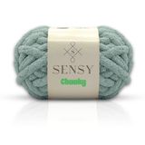Chunky El Örgü Ipliği 200 gr Parmak Örgü Ipi Puffy Tığsız Şişsiz El Ile Örgü Ipi Battaniye Ipi