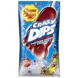 Chupa Chups 16 gr Crazy Dips Cola Şekerleme (24 adet)