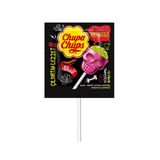 Chupa Chups 3D Skull Çilek Misket Limonu