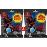 Chupa Chups 4 Mystery Flavors Stranger Thıngs Scan To Joın The Adventure Lollipop 120 G (2 Adet) - 12 gr