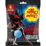 Chupa Chups 4 Mystery Flavors Stranger Thıngs Scan to Joın the Adventure Lollipop 120 g