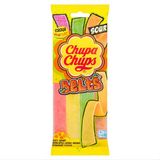 Chupa Chups Belts Sour Mix Fruit Flavour 90G - 90 gr