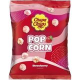 Chupa Chups Çilek Aromalı Popcorn Patlamış Mısır 90 G - 90 gr