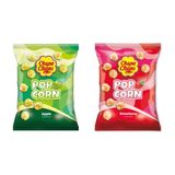 Chupa Chups Pop Corn Elma ve Çilek Aromalı Patlamış Mısır Tadım Paketi