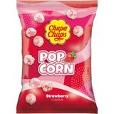 Chupa Chups Popcorn Çilek Aromalı Mısır Patlağı 90 G (8'Li Paket)