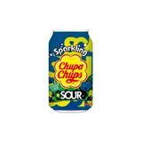 Chupa Chups Sparking Köpüklü Ekşi Yaban Mersini 345ml