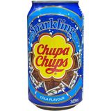 Chupa Chups Sparkling Cola Flavour 345 ml *3'lü