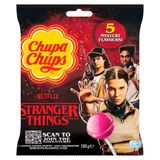 Chupa Chups Stranger Thıngs Mystery Flavours! No:5 Topitop 10'lu *1'li - 1 Adet