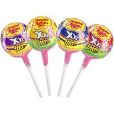 Chupa Chups Trio Lolipop Şeker 50X29G Sakızlı 4 Çeşit 3'li Ekonomik Paket - 3 Adet