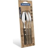 Churrasco 21103/690 Çorba Kaşığı (6LI BLİSTER)