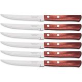 Churrasco 21198/715 Biftek-Steak Bıçağı (6lı Blister)