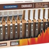 Churrasco 21199/909 Çatal Bıçak Seti (12Li Kutu)