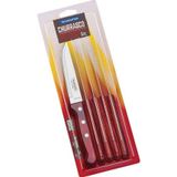 Churrasco 21413/675 Jumbo Biftek-Steak Bıçağı (6Lı Blister)