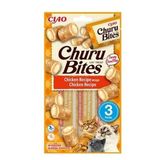 Churu Bites Tavuk Sargılı 3x10 gr Kedi Ödül Maması
