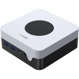 Chuwi Larkbox x Intel I3 1220P Işlemci, 8gb Ddr5 Ram, 256GB Nvme Ssd, Wifi+Bt, 2x Ethernet, Hdmı,dp, 4x Usb-A, Type-C, WIN11 Mini Pc - Windows 11 Home