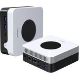Chuwi Larkbox x Intel N150 12GB Ddr5 512GB SSD Windows 11 Mini Masaüstü Bilgisayar - Windows 11 Pro