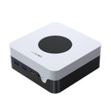CHUWI LarkBox X Mini PC, Intel i3-1220P (10C/12T, 4.4GHz'e kadar), 8GB RAM 256GB SSD, 4K Üçlü Ekran, Mini Bilgisayar, 2*HDMI, WiFi 6, BT5.2, Tip-C, USB 3.2, LAN, VESA