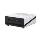 Chuwi UBox - Ryzen 5 6600H 3.3GHz, 16GB DDR5 RAM, 512GB M.2 SSD, 4K HDMI DP 144Hz, Wi-Fi 6, BT 5.2, 2.5G LAN Win11 Pro Mini PC