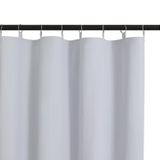 Chyhomenyc 2 Panel 13 Halkalı%100 Karartma Perdesi Astarları, 84 İnç Perdeler için%100 Karartma Astarı, Her biri 127 cm Wx80 L, Set Başına 2 Astar ve 17 Parça Halkalı