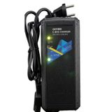 Chyibo 48v 20ah Elektrikli Bisiklet Şarj Aleti - Tam Otomatik Devre Kesicili Led Dolum Göstergeli Volta, Arora, Kuba 1