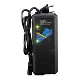 Chyibo 60V 50-80AH Akıllı Elektrikli Bisiklet & Motor Şarj Aleti (Otomatik Devre Kesicili)