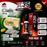 Cı Al Is S 20 Mg 4hap X35 Geciktirici Sprey 25 Ml