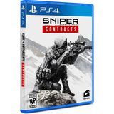 Ci Games Sniper: Ghost Warrior Contracts PS4 Aksiyon Oyun FPS Türünde Tek Oyuncu Desteği ile Uyumlu