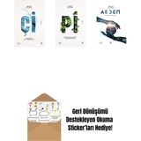 Çi + Pi + Aeden + Okuma Sticker'ları - 2671.65