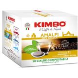 Cialde Amalfi 100% Arabica Yassı Pod Uyumlu Kapsül Kahve (50’li Kutuda)