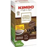 Cialde Espresso Barista 100% Arabica Yassı Pod Uyumlu Kapsül Kahve (15’li Kutuda)