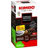 Cialde Espresso Napoletano Yassı Pod Uyumlu Kapsül Kahve (15'Lİ KUTUDA)
