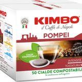 Cialde Pompei Yassı Pod Uyumlu Kapsül Kahve (50’li Kutuda)