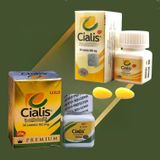 Cialis100mg Gold30Tablet + 600mg 30Tablet 2 KUTU set