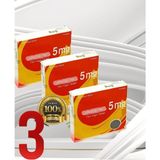 Ci'alış5_mg 28'li Tablet x 3 Kutu Özel Gecelere Takviye Uzun Sürmesine Yardımcı Ekstra Sert_lestırıçi3 Kutu % 100 Orjınal CILS_HAP_GIZLIPAKETLME_20MG_KREM_SPREY - 3 Adet