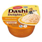 Ciao 70 gr Dashi Delights Tavuklu Kedi Çorbası